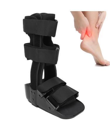 Air Cam Walker Fracture Boot Walking Boot Shock Absorption Lightweight Orthopedic Walker Boots for Ankle Fracture(XL)