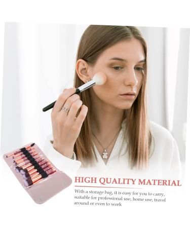 Didiseaon 1set Diamond Makeup Brush Rhinestones for Face Women Makeup Supplies Eyeshadow Brush Foundation Powder Applicator Concealer Brush Blending Soft Miss Makeup Brush Sets Pu - Buy Online on GoSupps.com