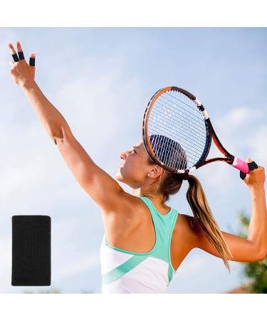 XGOPTS 20 PCS Finger Sleeves for Sports - Breathable Elastic Basketball Thumb Support Brace Arthritis & Trigger Finger Protection - Buy Online on GoSupps.com