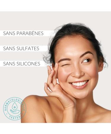 Pure Mineral - Multi-Vitamin Hyaluron Moisturizing Cream for All Skin Types - Nourishing Dead Sea Minerals Radiance and Suppleness - Free from silicones sulfates parabens - 50ml - Buy Online on GoSupps.com