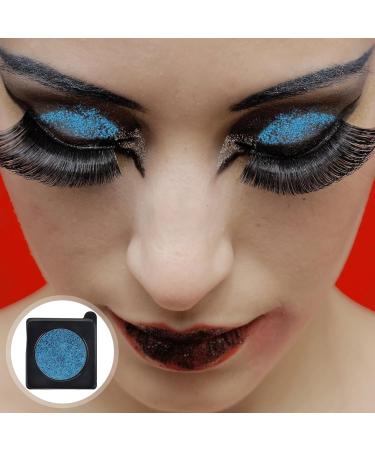 HAPINARY Glitter Eyeshadow Palette Eyeshadow Single Makeup Glitter for Eyes Eye Shadow Green Glitter Plastic - Buy Online on GoSupps.com