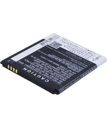 Buy JRINK Replacement Battery for TCL TLp020JD P5181 P518L P5201 P520L Fast International Shipping - Buy Online on GoSupps.com