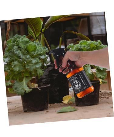 Angoily Water Spray Can Spray Bottle Watering Sprayer Salon Supplies Watering Kettle Barber Salon Sprayer Oil Sprayers Dispensers Hair Mist Sprayer Travel Plastic Household Water Container - Buy Online on GoSupps.com