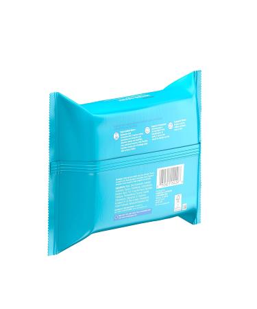 Neutrogena HydroBoost Hyaluronic Acid Makeup Remover Wipes - 25 ct - Buy Online on GoSupps.com