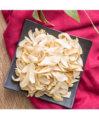 Dried Lily Bulb 100g dried lily bulb can be stewed with other kinds of dried foods like tremella longan lotus seed jujube medlar to create the healthy soup - Buy Online on GoSupps.com