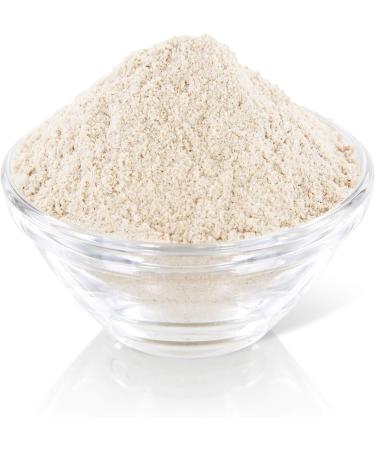Organic Psyllium Powder 99% 1kg | Psyllium Powder | Finely Ground | No Additives | Gluten Free | Quality Controlled | Baking Ingredients | Golden Peanut - Buy Online on GoSupps.com