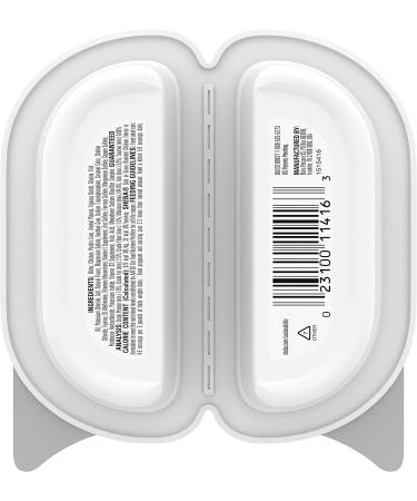 Sheba Perfect Portions Cuts in Gravy Wet Cat Food Trays Original Chicken 2.6 oz (Pack of 24) - Buy Online on GoSupps.com