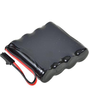 Buy Synergy Digital Door Lock Battery - High Capacity 6V 2200 mAh for Stanley Security Systems 93KQ & Best Access Systems VPD-BB - Fast International Shipping - Buy Online on GoSupps.com