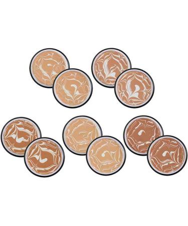 HZXY Waterproof Concealer Cream Multi-tasking Full Coverage Waterproof Makeup Foundation Full Coverage of Pores (8#) - Buy Online on GoSupps.com