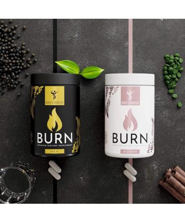 BODYS PERFECT Capsules for Women - 120 Count | 19 Powerful Ingredients for Optimal Health - Buy Online on GoSupps.com