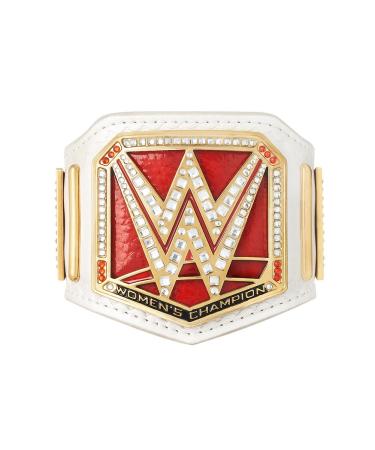WWE Authentic Wear RAW Women's Championship Mini Replica Title Belt Multi