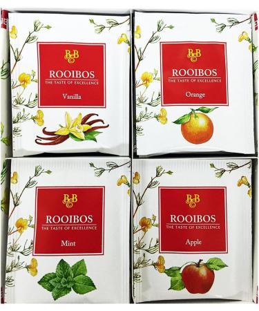 Rooibos Assorted tea bag - Buy Online on GoSupps.com