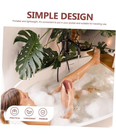 minkissy Bath Sponge Shower Body Brush Shower Sponge Back Brush for Shower Body Sponges for Shower Childrens Mittens Shower Back Washer Sponges for Bathing Baby Sponge Man Loofah Back Pad - Buy Online on GoSupps.com