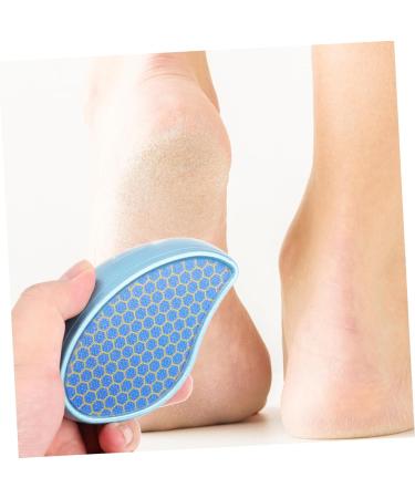 Housoutil 3pi ces Pied R pe Exfoliante Manuelle Outil De P dicure Pour liminer Callosit s Et Peaux Mortes Fichier De Nano Pour Soin Complet Domicile - Buy Online on GoSupps.com