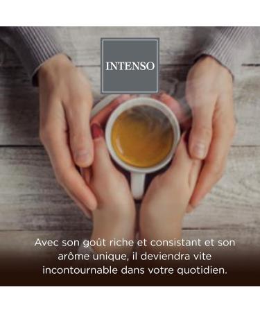  Kimbo KIMBO - Intenso Coffee - Ground Coffee - Authentic Italian Coffee - Intensity 12 / Medium Roast - Pack of 250g - Buy Online on GoSupps.com