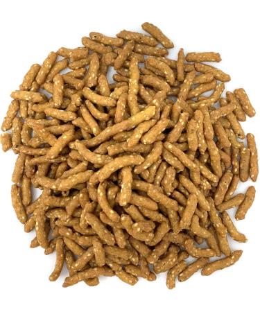 SweetGourmet Honey Roasted Sesame Sticks | Healthy Snack | 2 Pounds Original 2 Pound (Pack of 1) - Buy Online on GoSupps.com