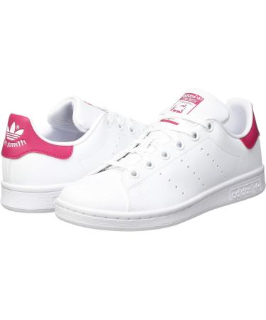 adidas Men's Supernova Running Shoe 5.5 UK - Ftwr White/Bold Pink - Buy Online on GoSupps.com