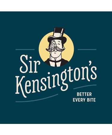 Sir Kensington's Caesar Dressing & Dip - 9 oz | Keto & Paleo Certified, Dairy-Free, Non-GMO, Shelf-Stable - Buy Online on GoSupps.com