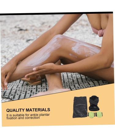 Mobestech Foot Support Splint - Drop Foot Ankle Brace & Night Splints | Relief for Foot Pain & Arch Support | 2 Sets - International Shipping Available - Buy Online on GoSupps.com