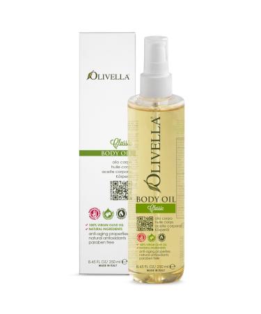Olivella Body Oil Classic Olivella 8.45 oz Spray