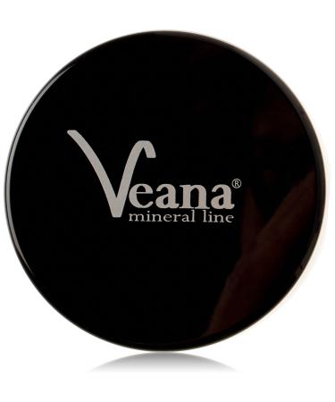Veana Veana Soft Light Mineral Foundation (9 g) without colorants oils chemicals fillers additives or preservatives.