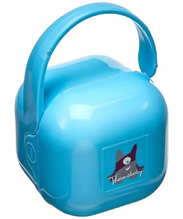 Thermobaby Boite Schnuller turquoise