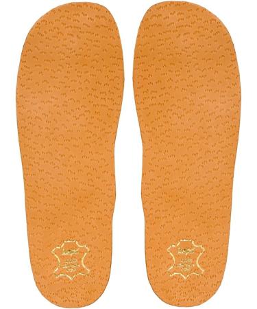 Orthopedic Leather Insoles for Children | Anatomical Shoe Inserts & Soles | Kaps Anatomix Kids 33-34 EUR - Buy Online on GoSupps.com