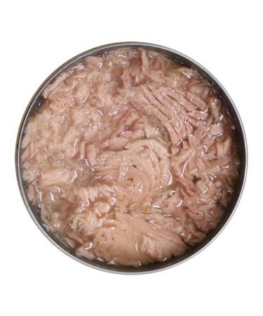 MW Polar Chunk Light Tuna in Water 5oz (Pack of 12) - Wild Caught & Sustainable | Dolphin Safe & Gluten Free - Easy Open Can - Buy Online on GoSupps.com