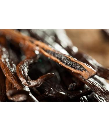 Madagascar Bourbon Vanilla Pods 3 Gourmet Vanilla Pods 17 cm Tube - Buy Online on GoSupps.com