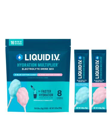Multiplicateur d'hydratation Barbe papa 16 ct 1 pk Barbe papa 16 Servings (Pack of 1)
