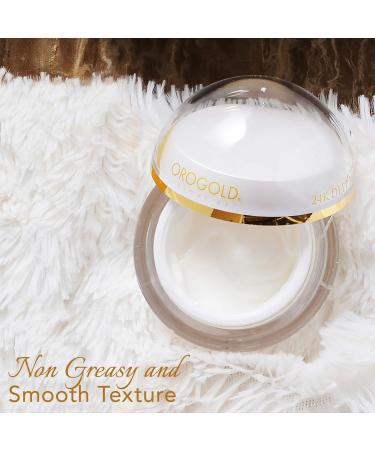 OROGOLD White Gold 24K Multi-Vitamin Deep Peeling & Orogold White Gold Day Moisturizer - Buy Online on GoSupps.com