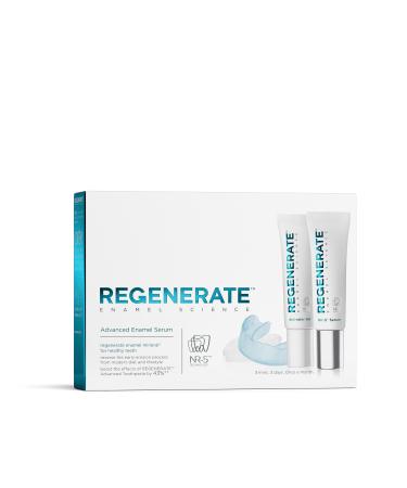 Regenerate Advanced Serum Kit boosting serum clinically proven to regenerate tooth enamel 2 x 16ml