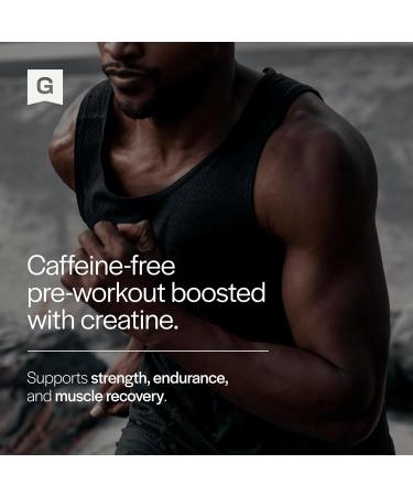 Gainful Caffeine-Free Pre Workout Powder - Watermelon Flavor 14 Servings | Creatine L-Citrulline Beta Alanine & BCAAs for Energy & Muscle Support - International Shipping Available - Buy Online on GoSupps.com