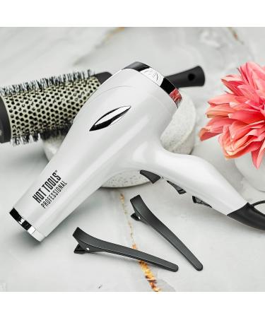 Hot Tools Pro Artist 2400 Turbo Ceramic + Ionic Hair Dryer - Fast Dry & Lightweight - Buy Online on GoSupps.com