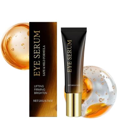 Eye Contour Cream 20g Firming Eye Contour Cream - Smoothing Lifting Lotion for Women Intense Moisturizing Care Daily Use Nighttime Travel Home - Buy Online on GoSupps.com
