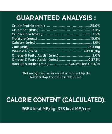 IAMS ADVANCED HEALTH Dog Food Dry SKIN & COAT Adult Chicken & Salmon Recipe 2.72kg Bag 2.72 kg (Pack of 1) - Buy Online on GoSupps.com