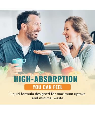 Liquid Probiotic for Women Men Kids Toddler Probiotic: USDA Organic Probiotics Vegan Probiotic Liquid & Alfalfa Blend + Acidophilus for Gut Health Dairy Gluten Sugar Free Non-GMO Oral Probiotics Unflavored - Buy Online on GoSupps.com