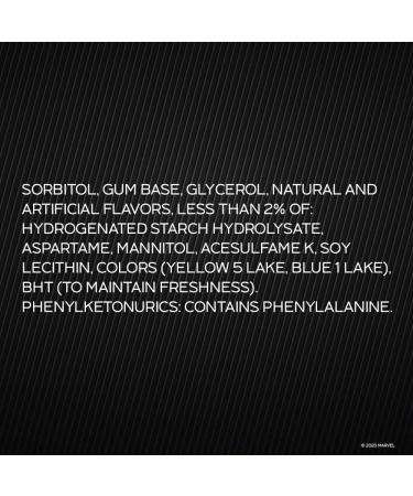 5 Gum Spearmint Rain Sugarfree Gum - 150 Pieces in 10 Packs - Buy Online on GoSupps.com