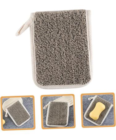 MAGICLULU Soap Soap Bar Body Scrubbers for Use in Shower Exfoliating Soap Pouch Soap for Soap Bars Scrubber for Body Washing Body Exfoliating Scrubber Soap - Buy Online on GoSupps.com