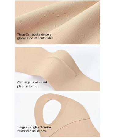 Sun Protection Face | Golf Eye Protection Anti-UV Nose and Skin for Hiking Running Fishing and Outdoor Activities - Buy Online on GoSupps.com