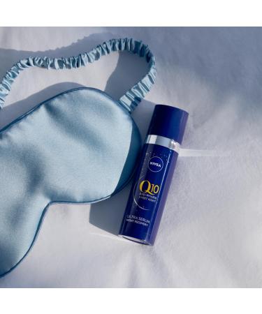 NIVEA Q10 Multi Regenerating Strengthening Night Cream 30 ml - Buy Online on GoSupps.com