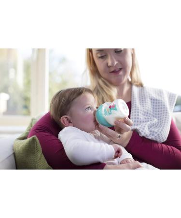 Tommee Tippee Slow Flow Bottle Nipple - 2 Pack - Buy Online on GoSupps.com