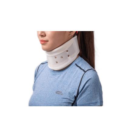 The Shape Label - Cervical Brace Lite Neck Support | Medical Neck Collar for Neck Support M