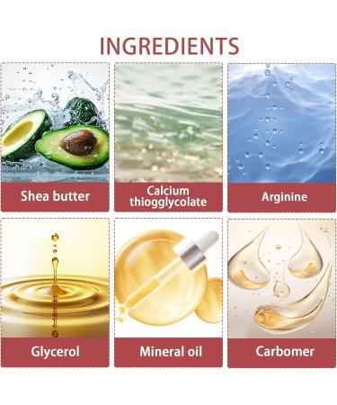 1 Pi ce Cr me D pilatoire avec 1 Raclette Douce et Apaisante pour Visage et Corps Sans Irritation Cutan e Cr me D pilatoire Unisexe pour Tous Types de Peau - Buy Online on GoSupps.com
