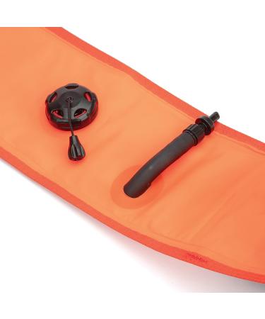 XS Scuba Quick Launch Marker Buoy - Orange | Essential Diving Gear - Buy Online on GoSupps.com