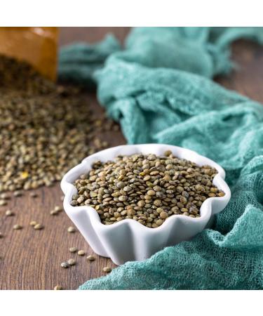 S ssundclever.de Bio Berglins | Green Gourmet 1.8 kg | Untreated & Plastic-Free | Eco-Friendly Packaging - Buy Online on GoSupps.com