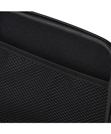 LIYJTK 63 Slots Portable Aromatherapy Essential Oil Storage Bag | Travel EVA Case Organizer (Black) - Shop Now for International Shipping! - Buy Online on GoSupps.com