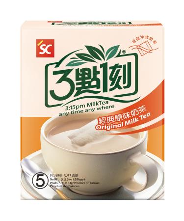 3:15 PM - Original Milk Tea - Multipack (24 X 100 GR) Original Milk Tea Multipack