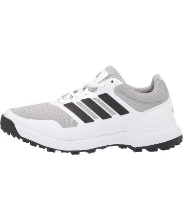 adidas Men's Tech Response Spikeless Golf Shoes White - Size 10.5 - Buy Online on GoSupps.com