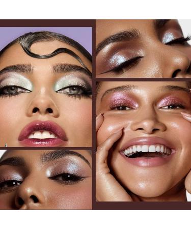  Generisch Cream Eye Shadow Set of 6 Eyeshadow Sticks - Shimmery - Waterproof and Long-Lasting Cosmetic - For Holidays Birthdays Travel Special Occasions - For Women and Girls - Buy Online on GoSupps.com